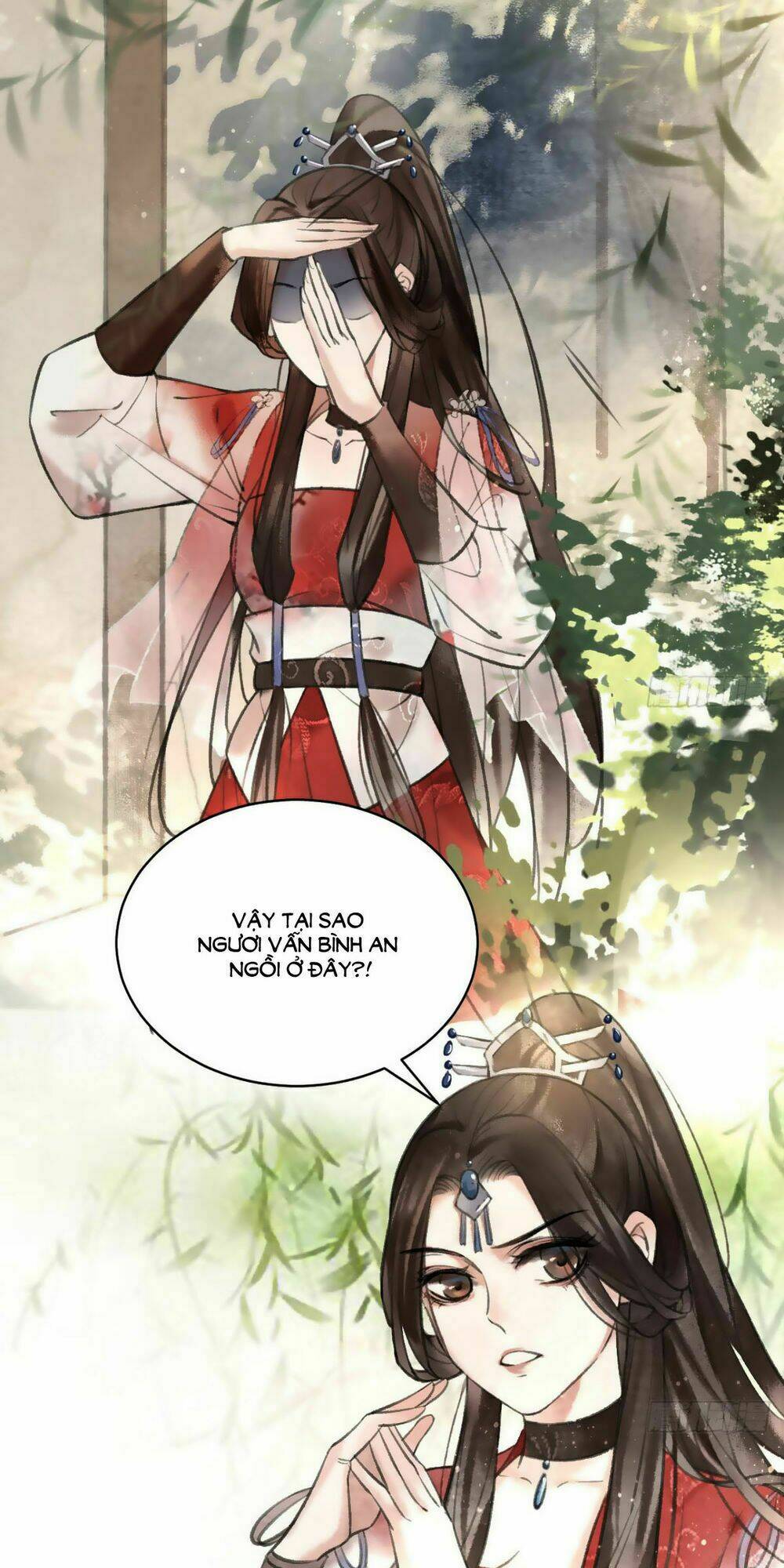 giấc mộng nam triều chapter 15 29