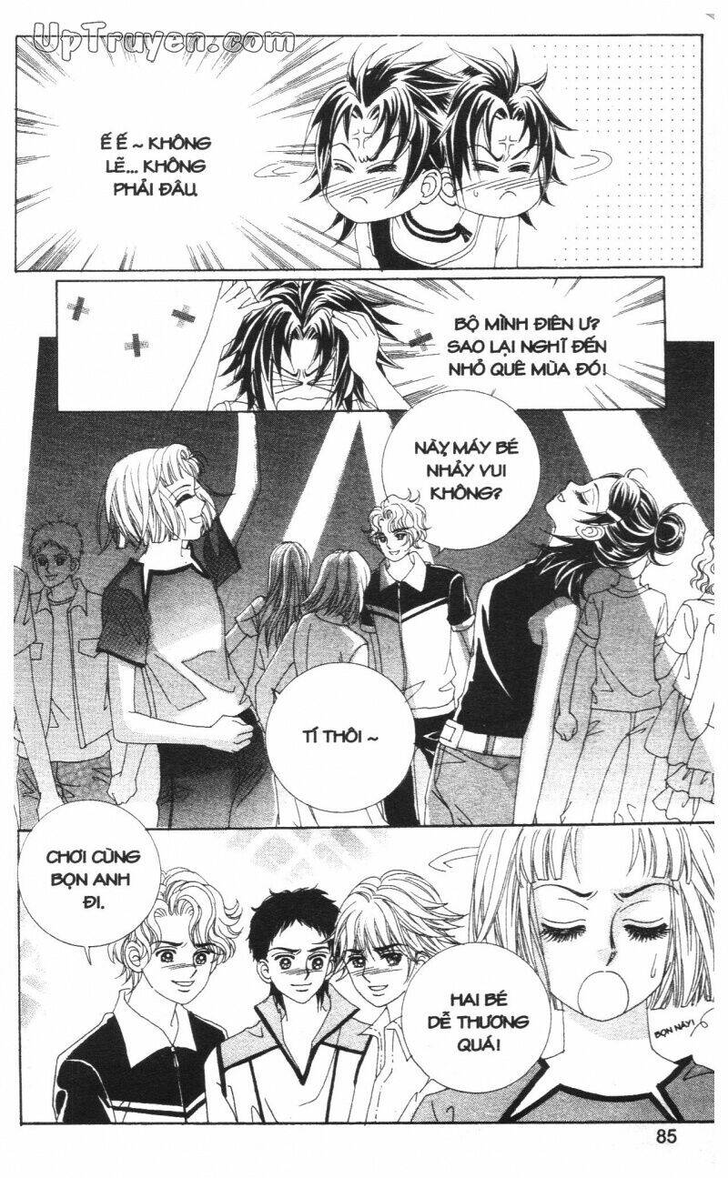 chỉ mình anh chapter 6 86