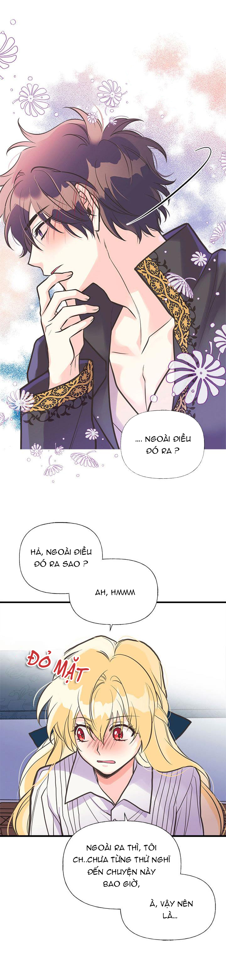 chị tôi đã nhặt về một nam chính quyến rũ chapter 37 29