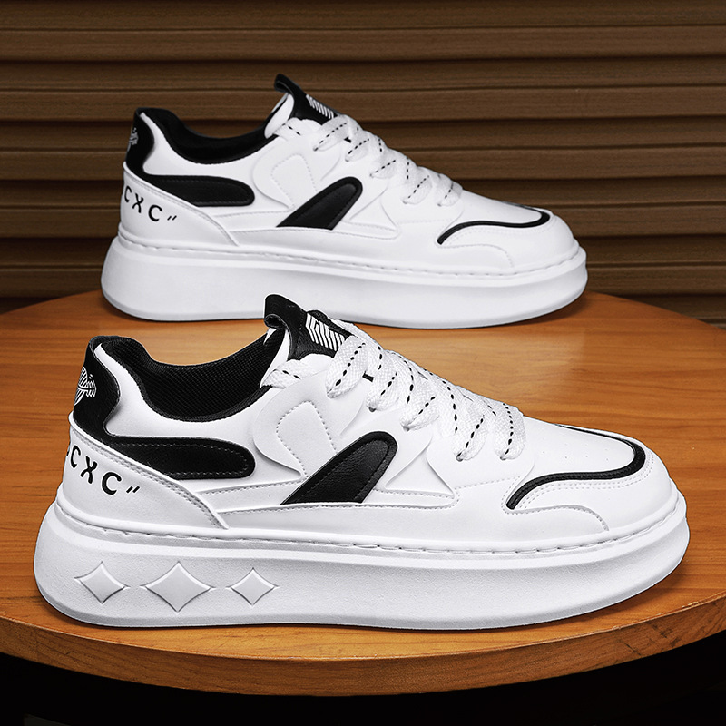 Giày Thể Thao Nam Thời Trang Sneaker Nam Đa Năng Thoáng Khí