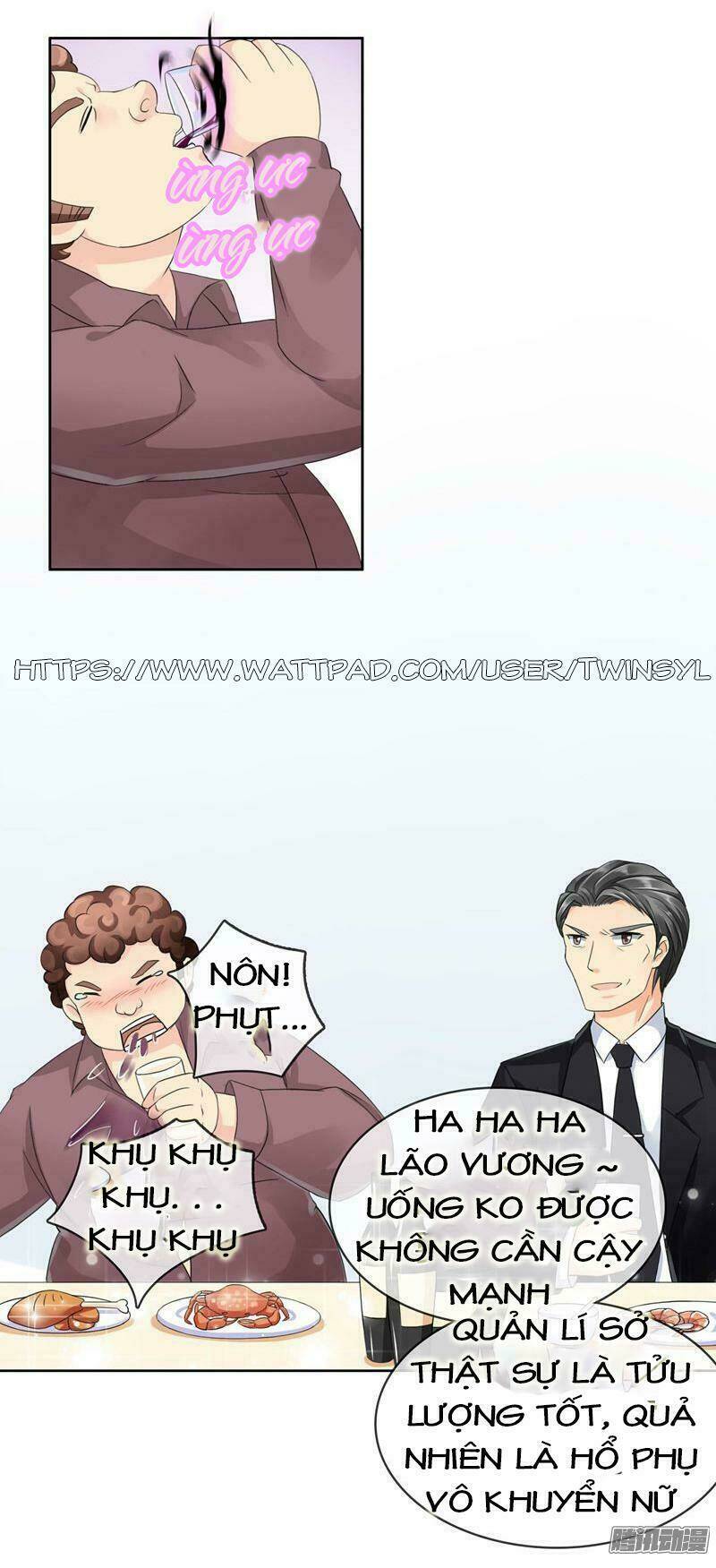 bá đạo trung khuyển tìm ái ký chapter 36 9