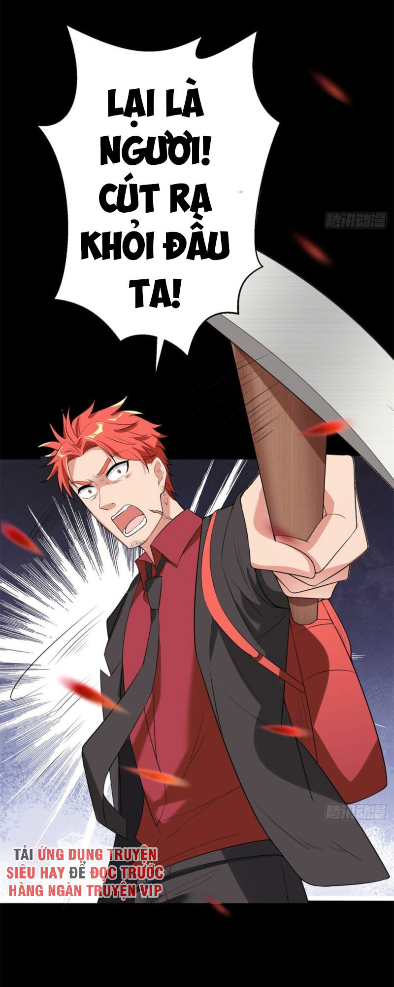 đỉnh phong cường thiếu chapter 68 28