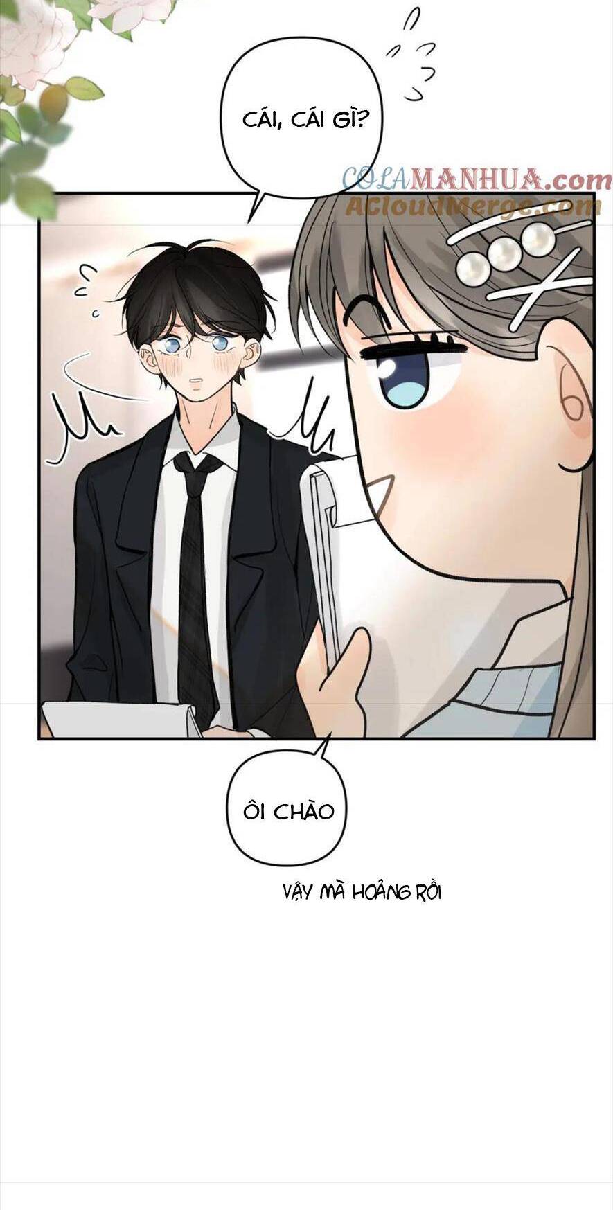 nhật ký tình yêu hằng ngày chapter 15 12