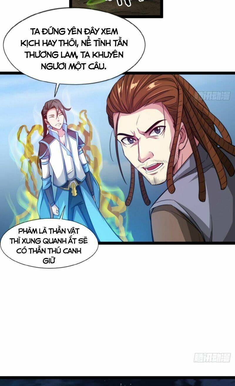 ma hoàng sư đệ quả thực quá chung tình chapter 12 11