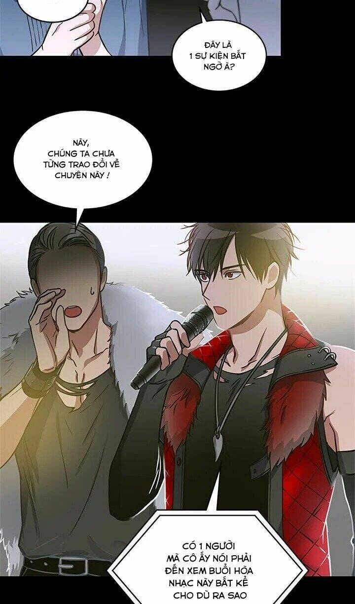 tiếng sói trong hiệu thuốc chapter 4 5