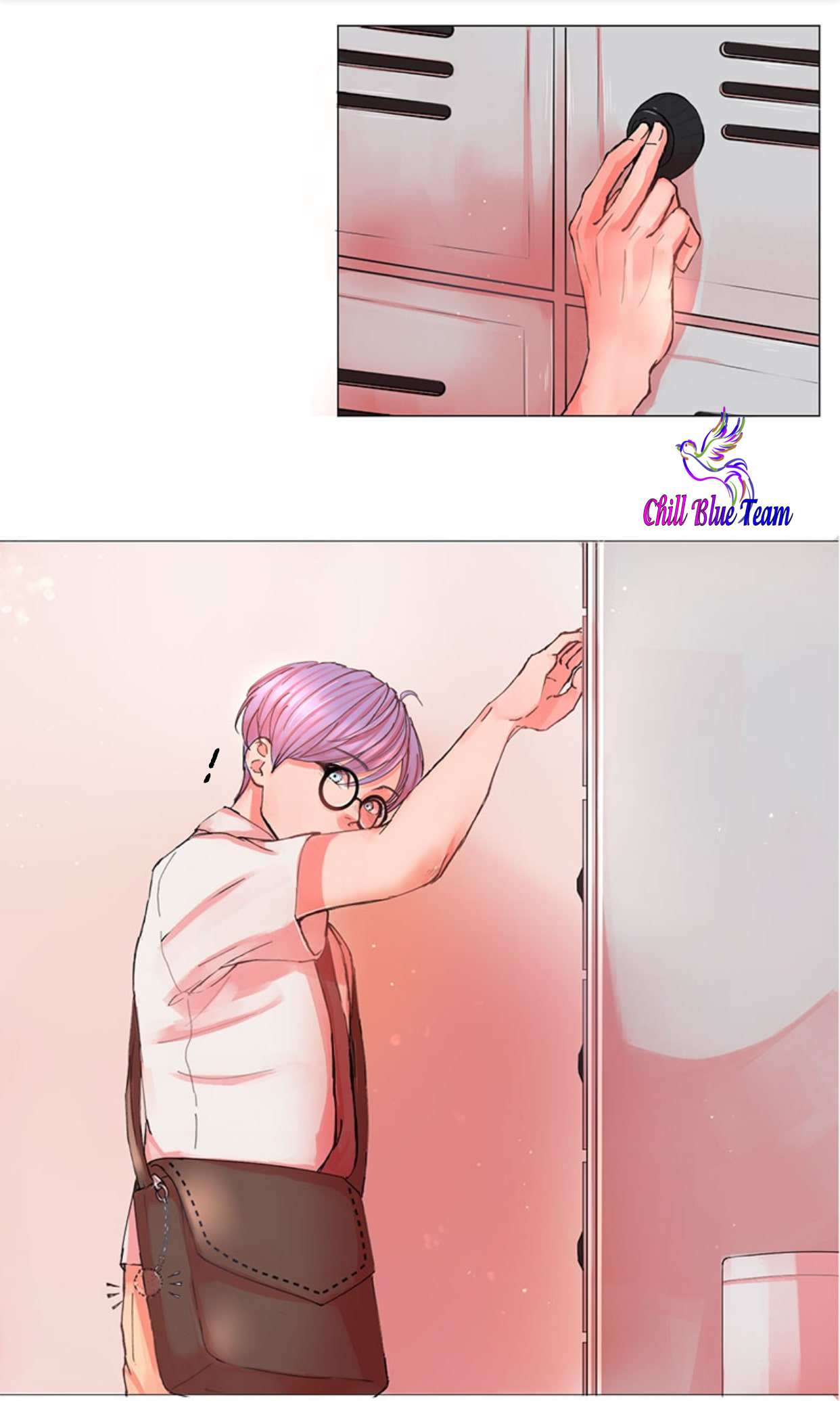 anh đô dịu dàng của tôi chapter 1 19