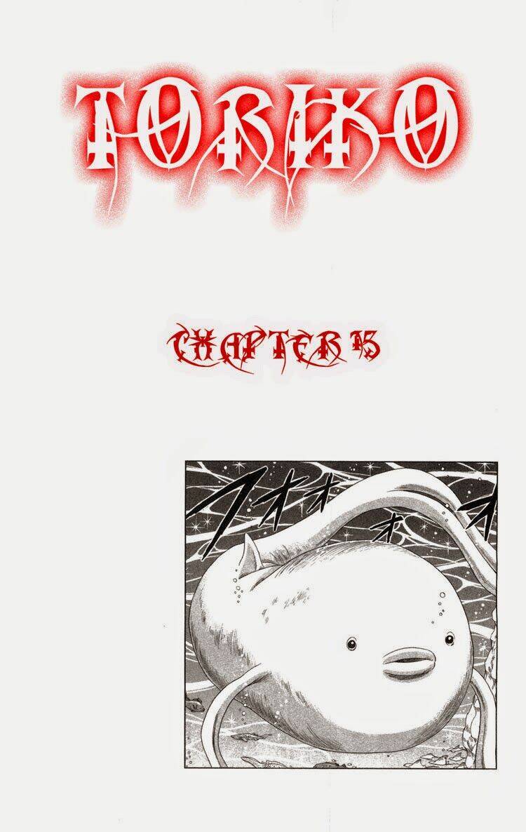 thợ săn ẩm thực chapter 15 20