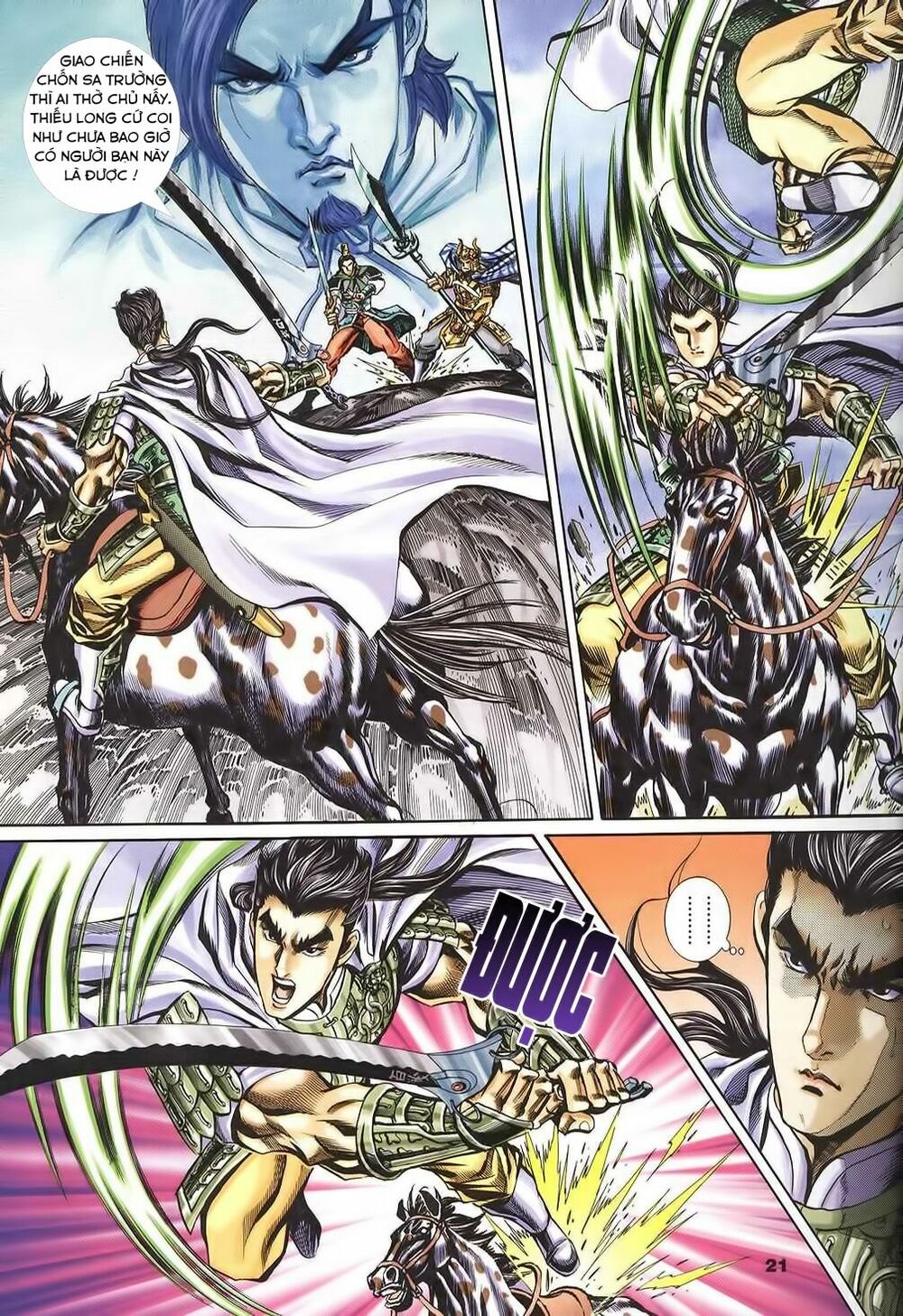 tầm tần ký chapter 123 20