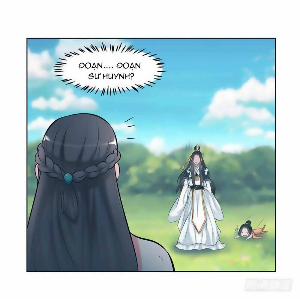 liêu liêu nhân thân tu tiên truyện chapter 33 19