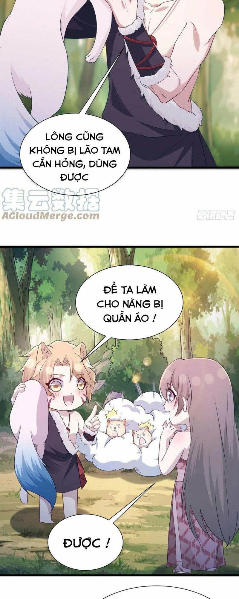 [16+] thảnh thơi thú thế chủng chủng điền, sinh sinh tể chapter 301 13
