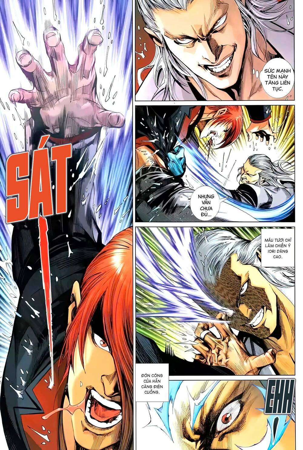 king of fighters xii chapter 5 4