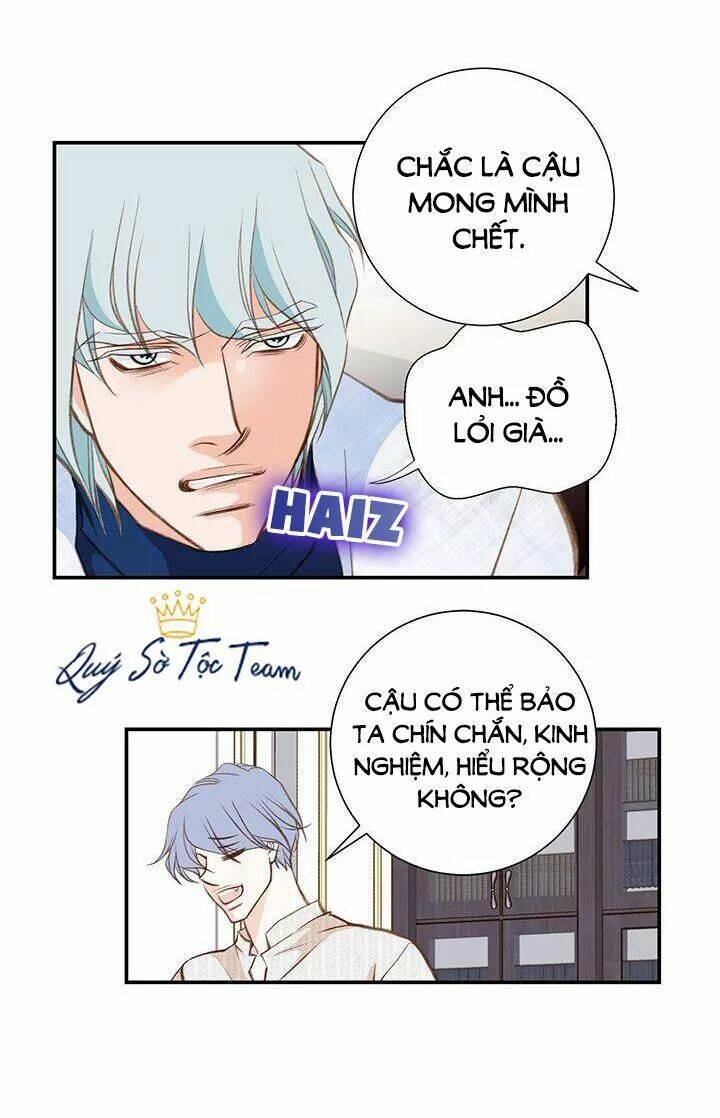 tiếp xúc chí mạng chapter 74 59