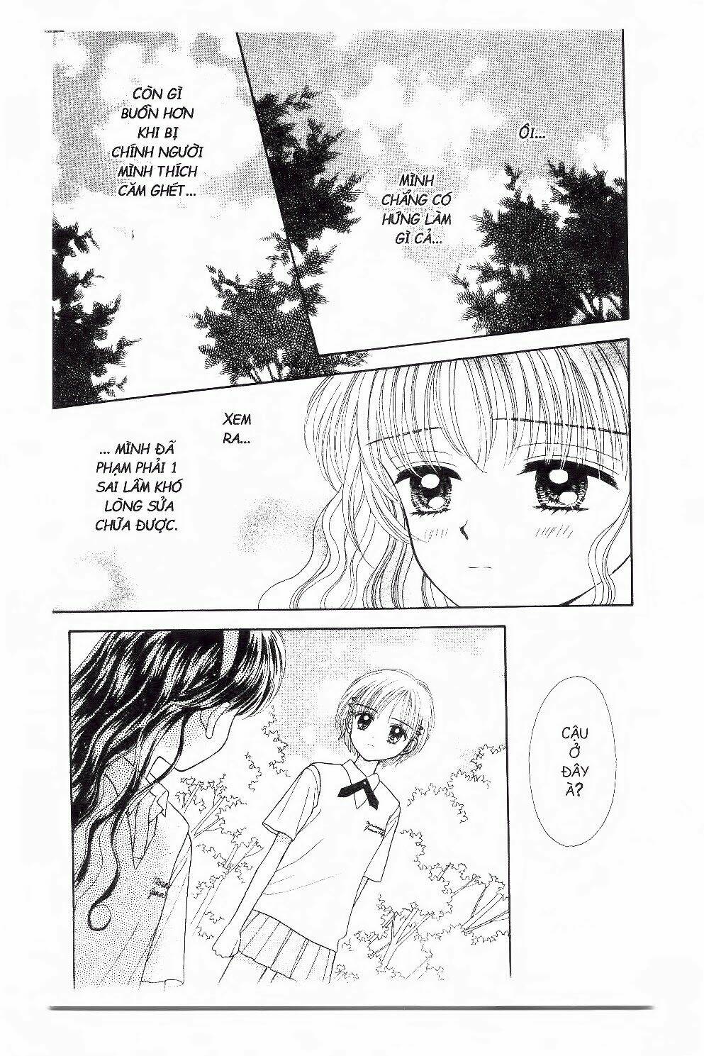 những cô bé bạc hà chapter 20 18