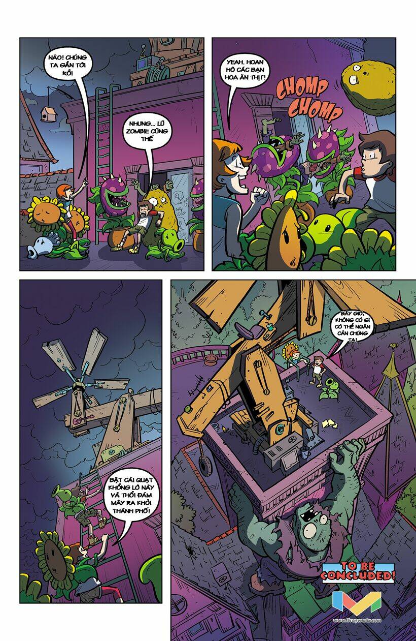 plants vs zombies - lawnmageddon chapter 5 14