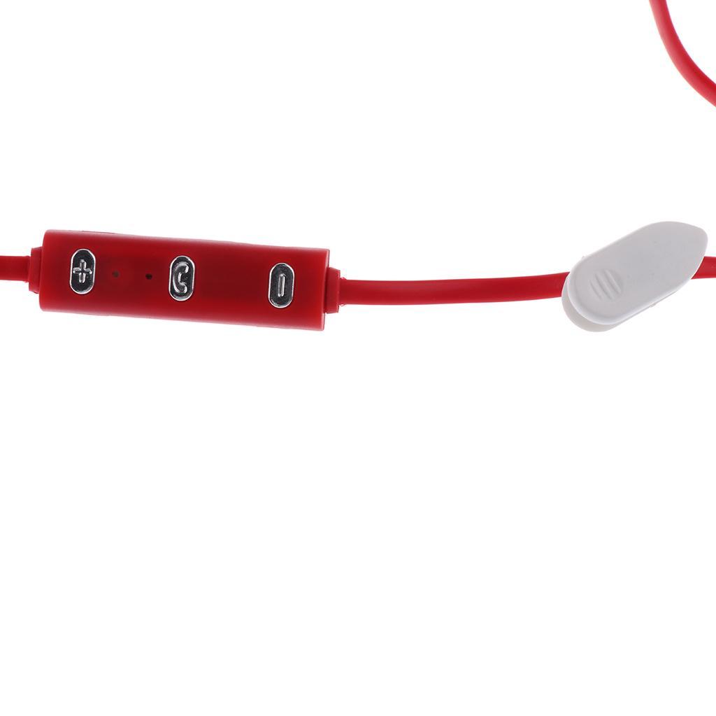 Hifi Stereo Blutooth 4.1 Sport Earphone Headphone for Smartphone