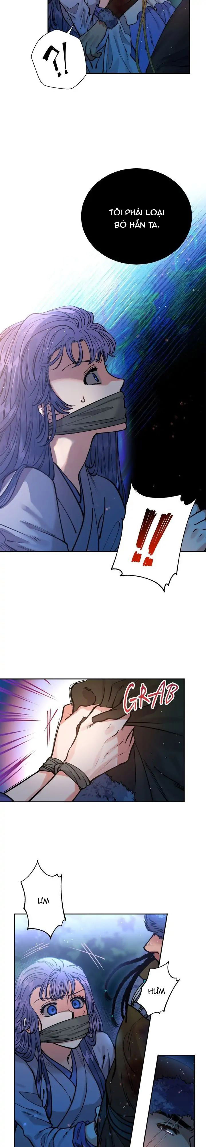 cô dâu thiên đàng chapter 43.1 8