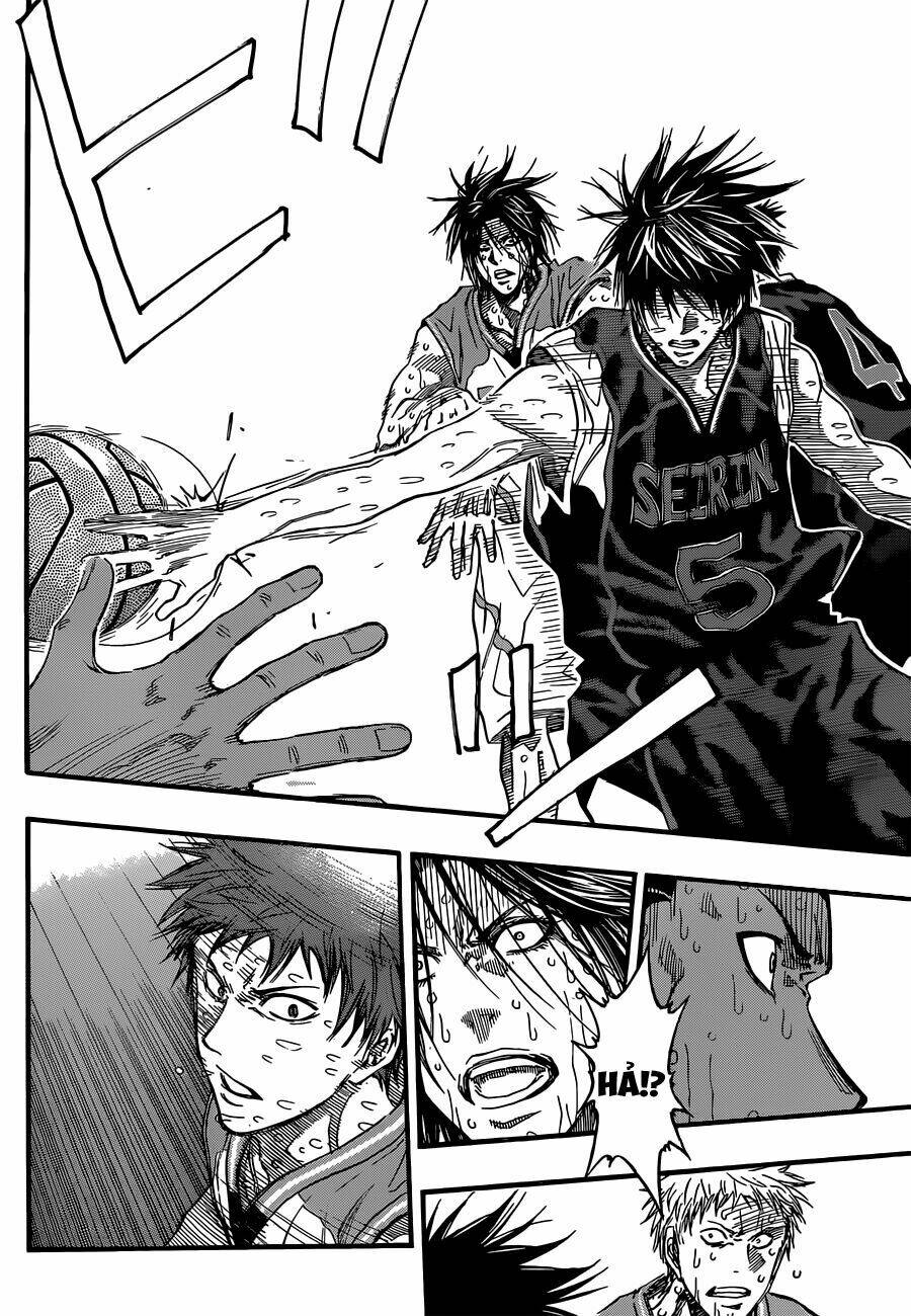 vua bóng rổ kuroko chapter 272 17
