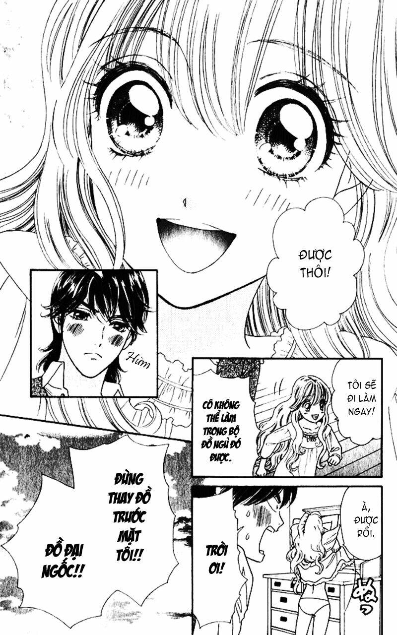 hoa hồng đỏ chapter 18 20