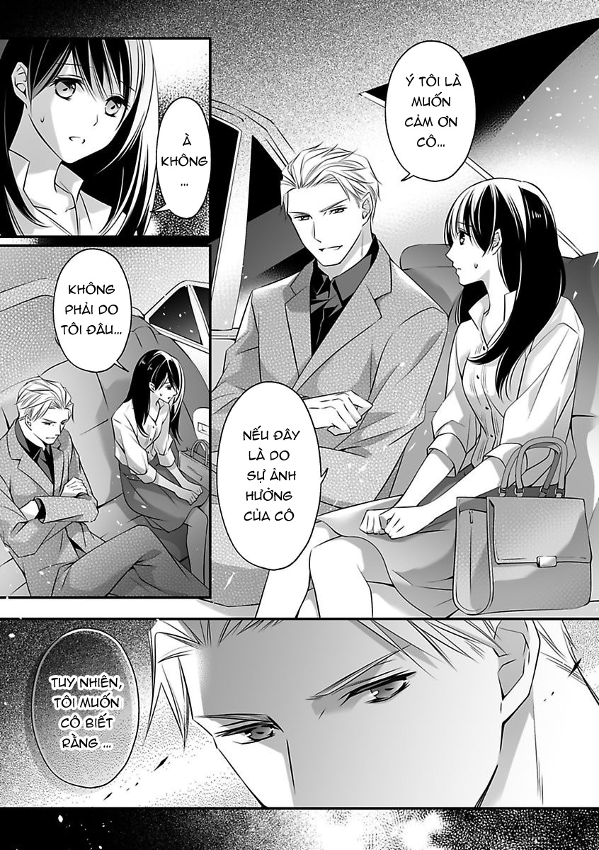 hãy cẩn thận với tên quái thú đấy chapter 9.1 3