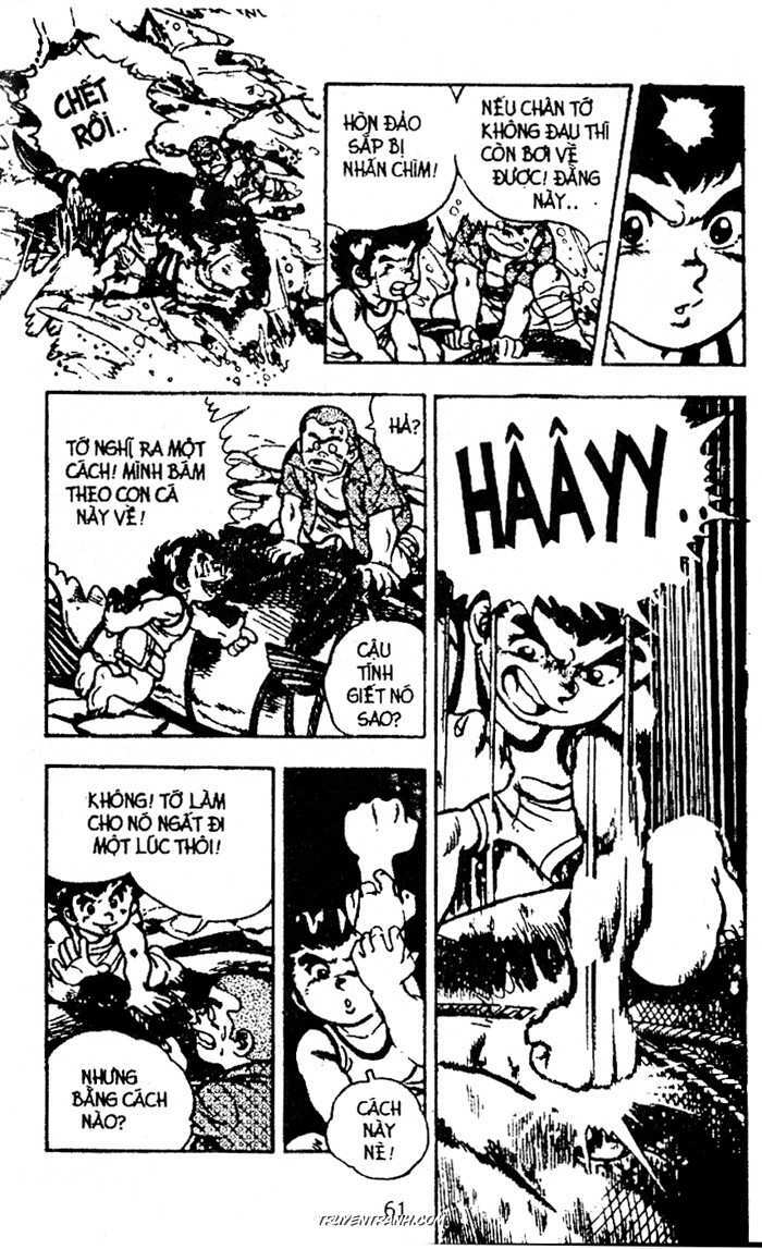 cậu bé giỏi võ chapter 28 1