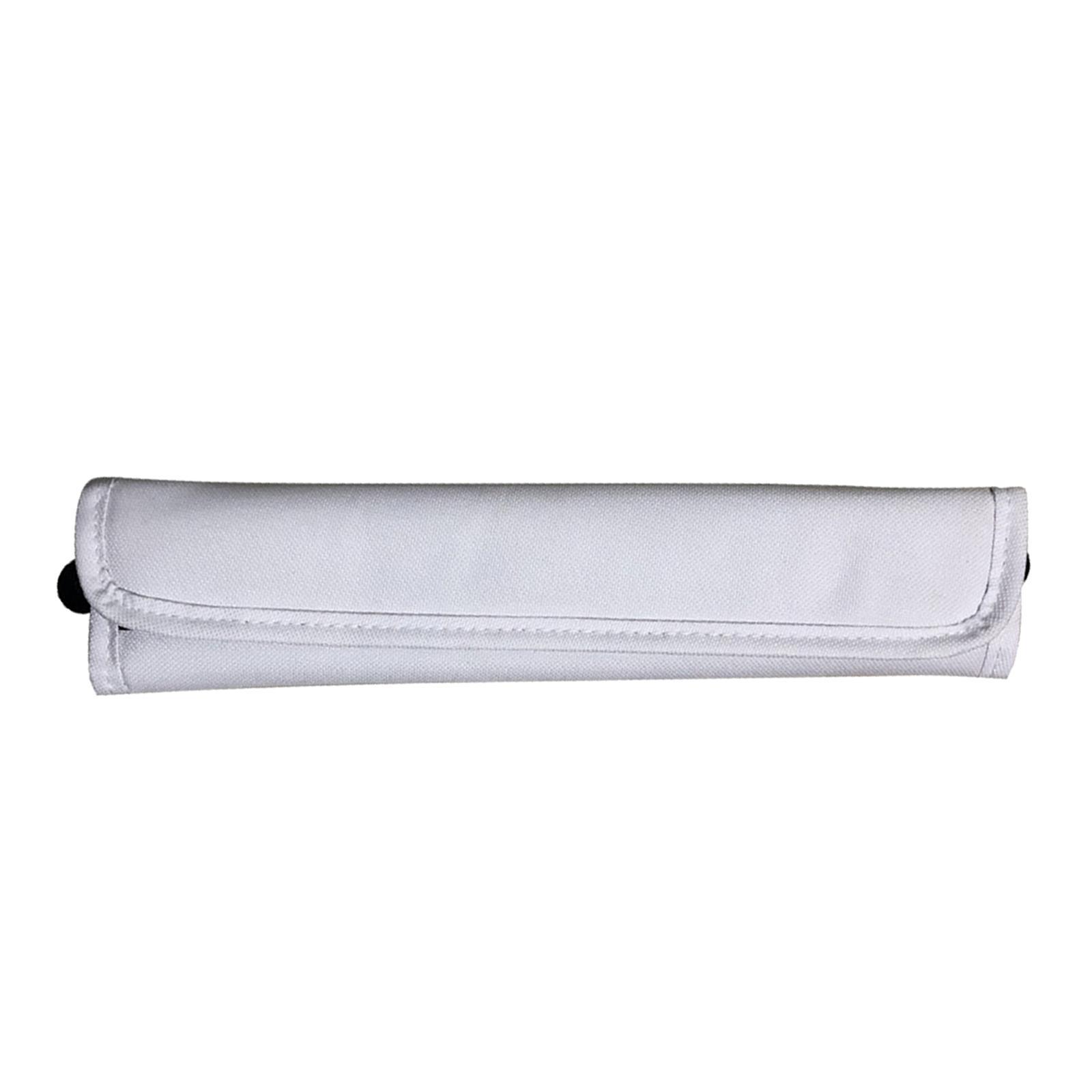 Fashion Golf Club Bag Driving Range Portable Carry Bag w/ Handle White