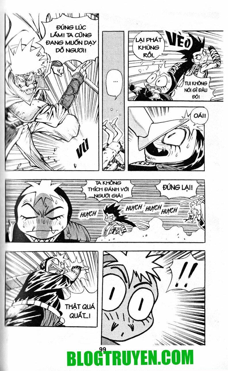 shoma - thiên vương thần kiếm chapter 5 14