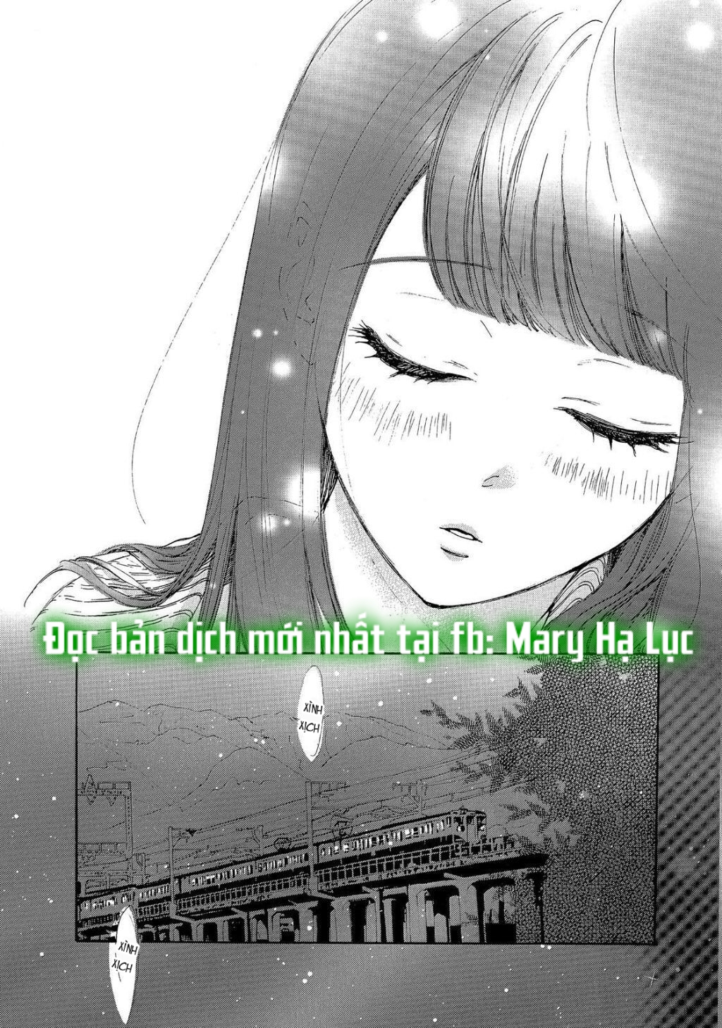 vẻ đẹp mĩ miều của ran-san chapter 27.2 12