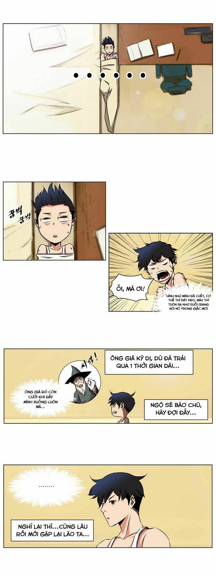 neverlan chronicle chapter 1 10