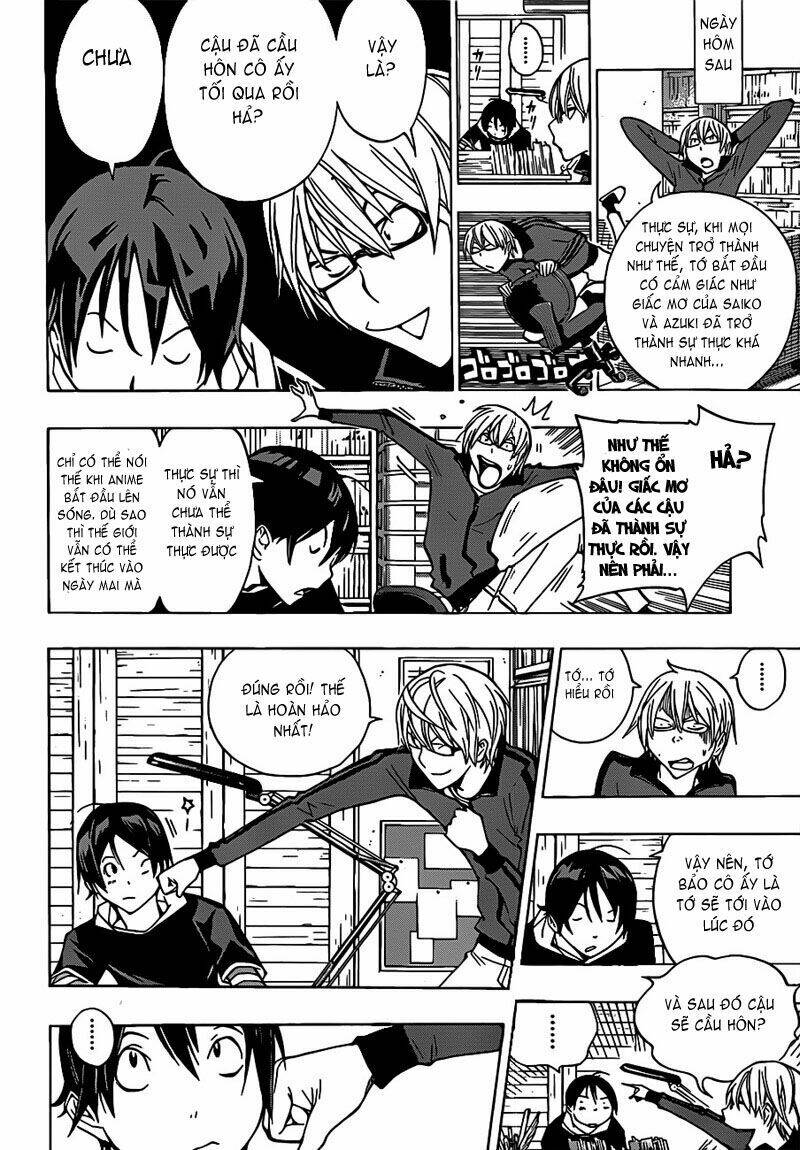 họa sĩ truyện tranh chapter 173 11