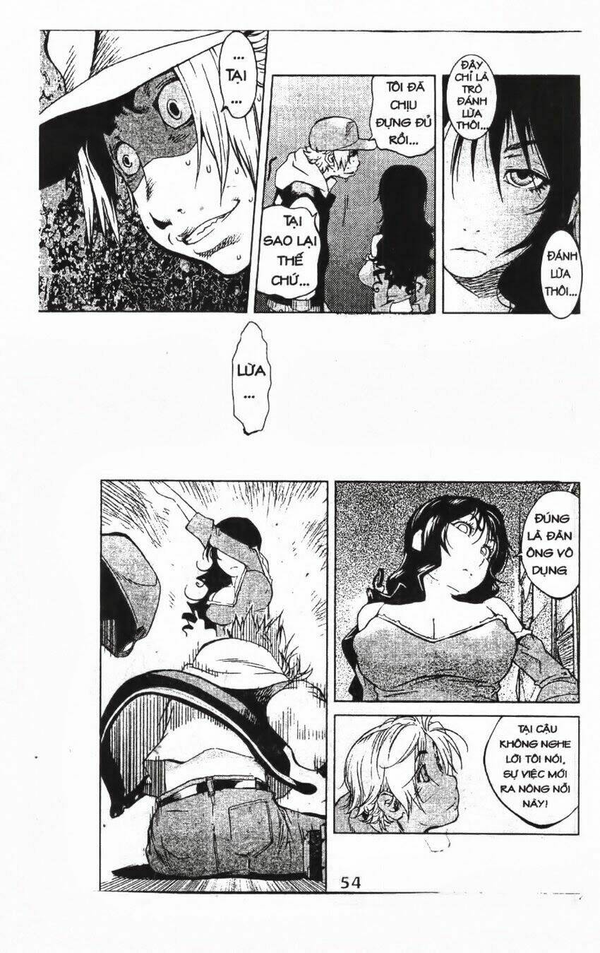 trời đất rung chuyển chapter 2 19