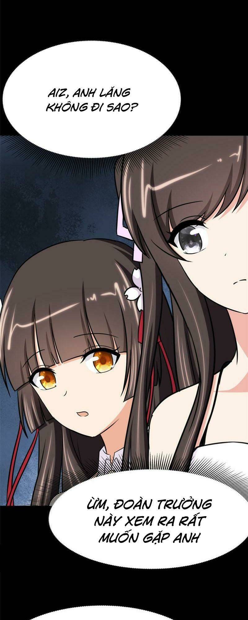 bạn gái virus của tôi chapter 349 31