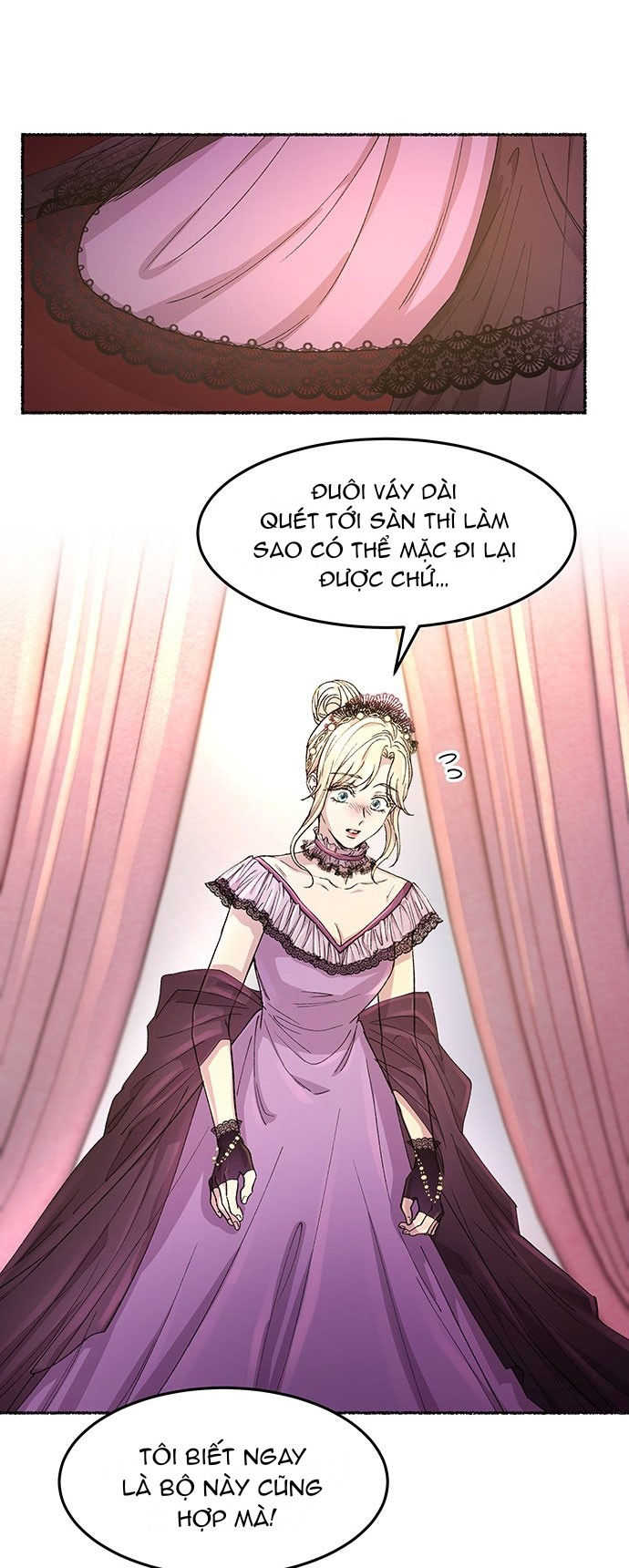 như gió trên cành cây khô chapter 47 23