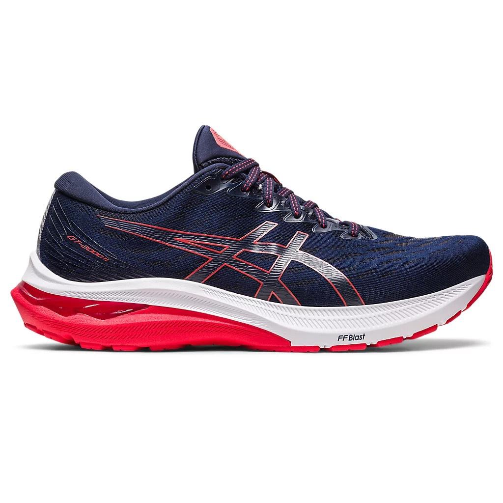 Giày Chạy Bộ Thể Thao Nam Asics GT-2000 11 1011B441.402