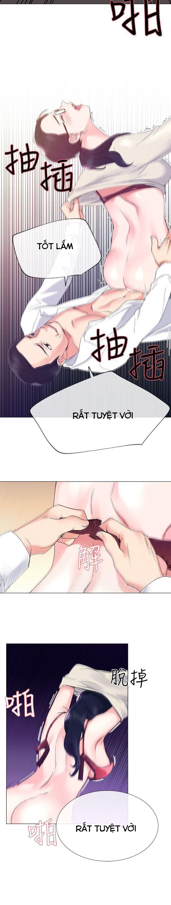 unlucky girl - cô nàng xui xẻo chapter 8 18