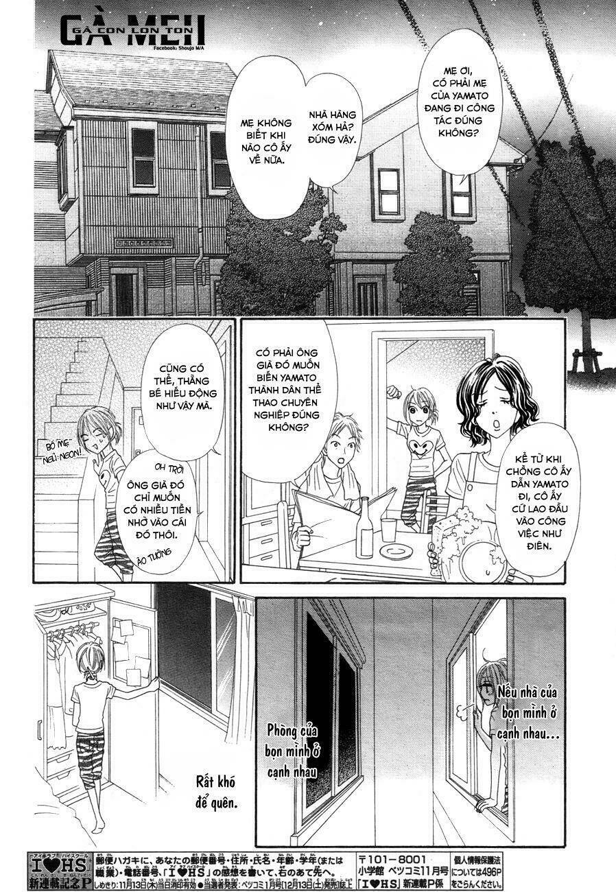 i love hs chapter 1 11