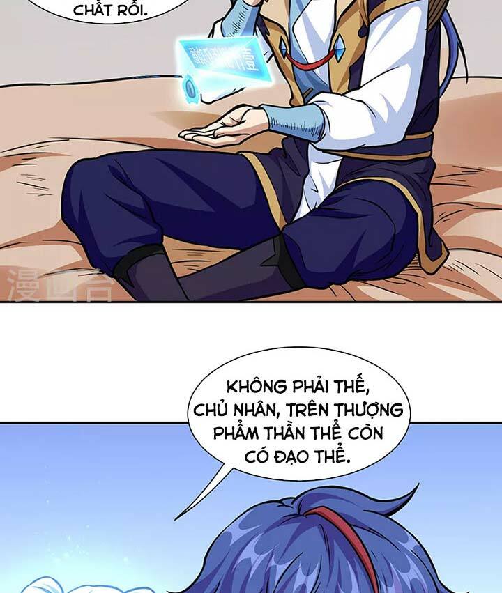 võ đạo độc tôn chapter 438 44