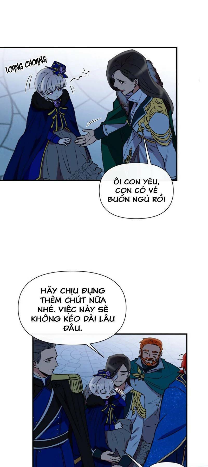khế ước của nữ công tước quái vật chapter 40 45