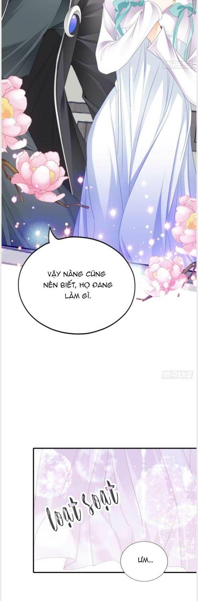 bổn vương muốn nàng chapter 136 30