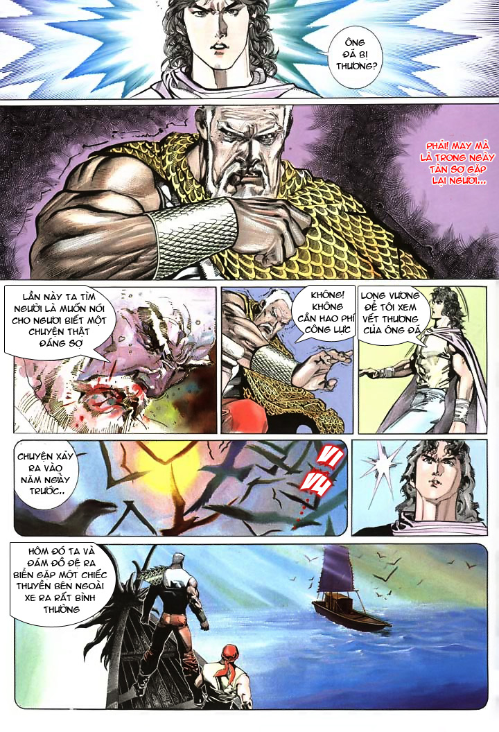 phong vân chapter 156 27