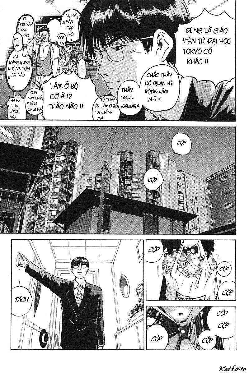 GTO - Great Teacher Onizuka chapter 39 17