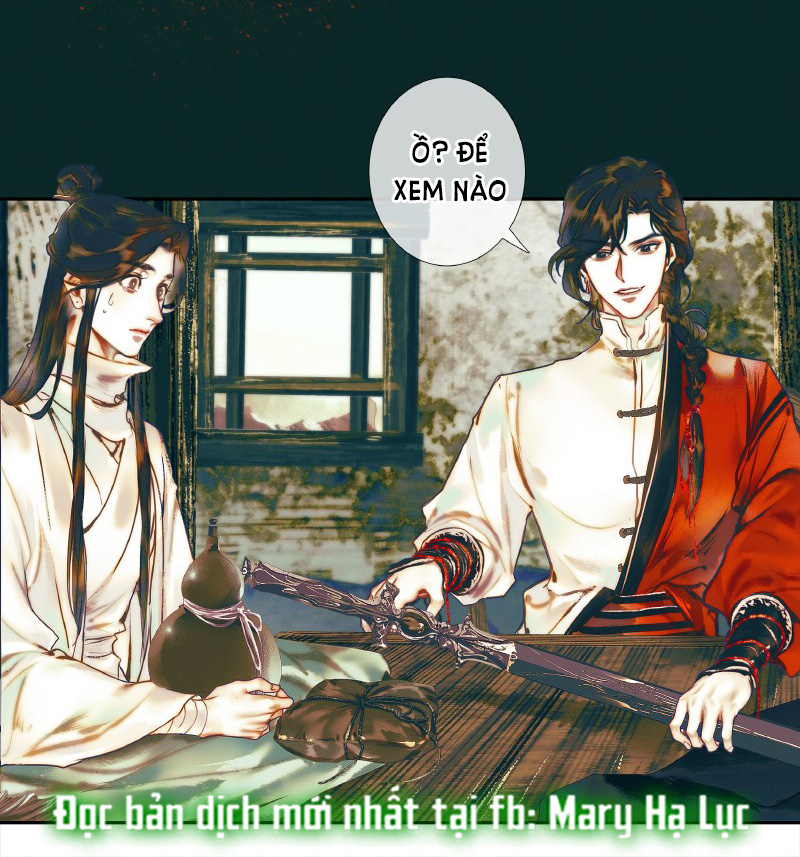 thiên quan tứ phúc - bách vô cấm kỵ chapter 31.2 10