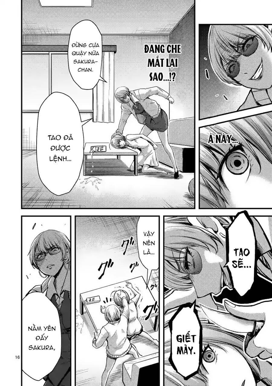 anh đào tẩm độc chapter 25.2 2