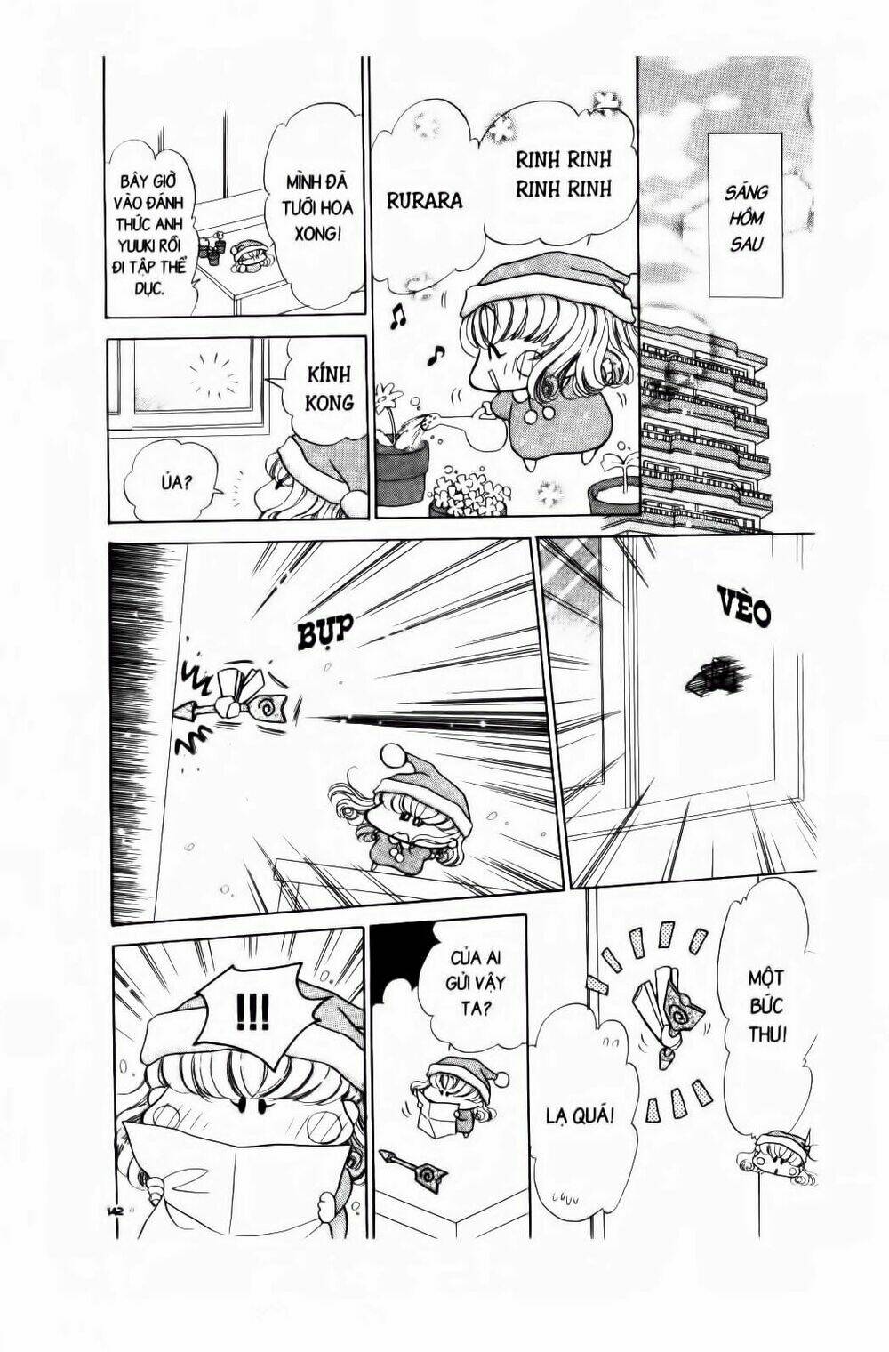 chiếc ly kỳ diệu chapter 11 19