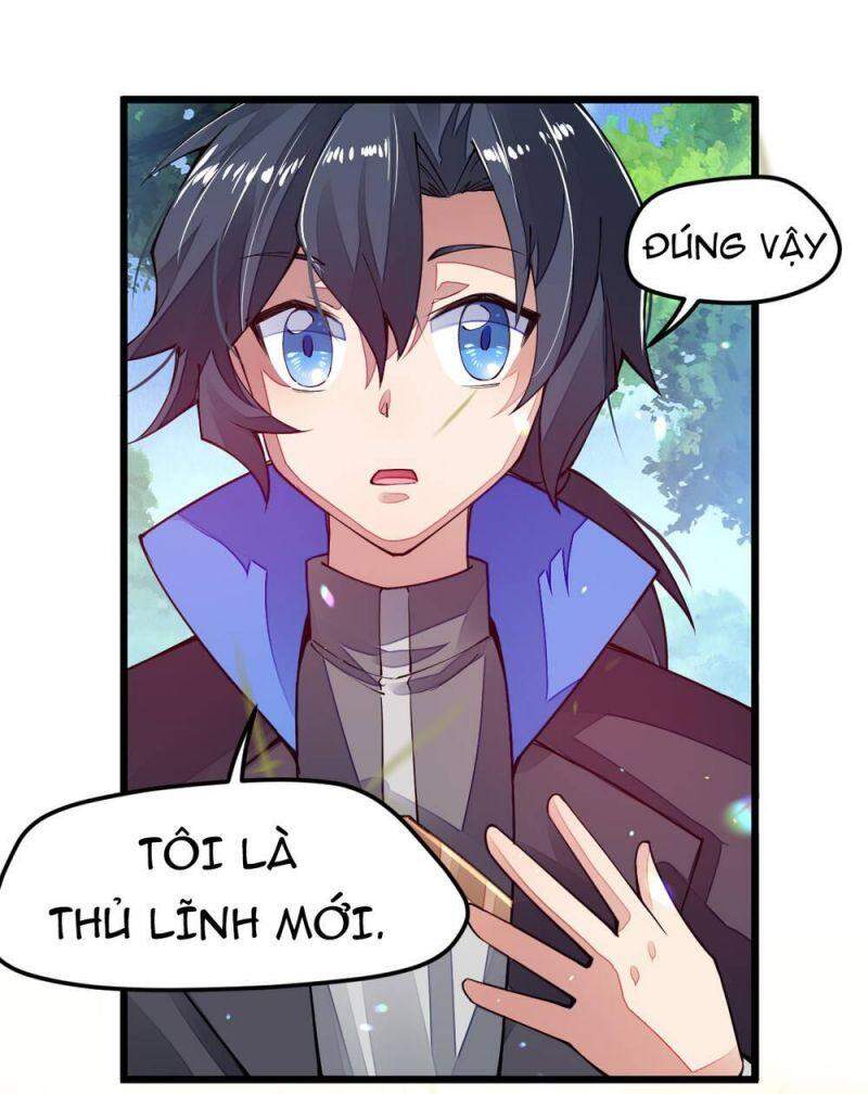 cuộc sống của kiếm thần cũng không hẳn là chán chapter 10 52