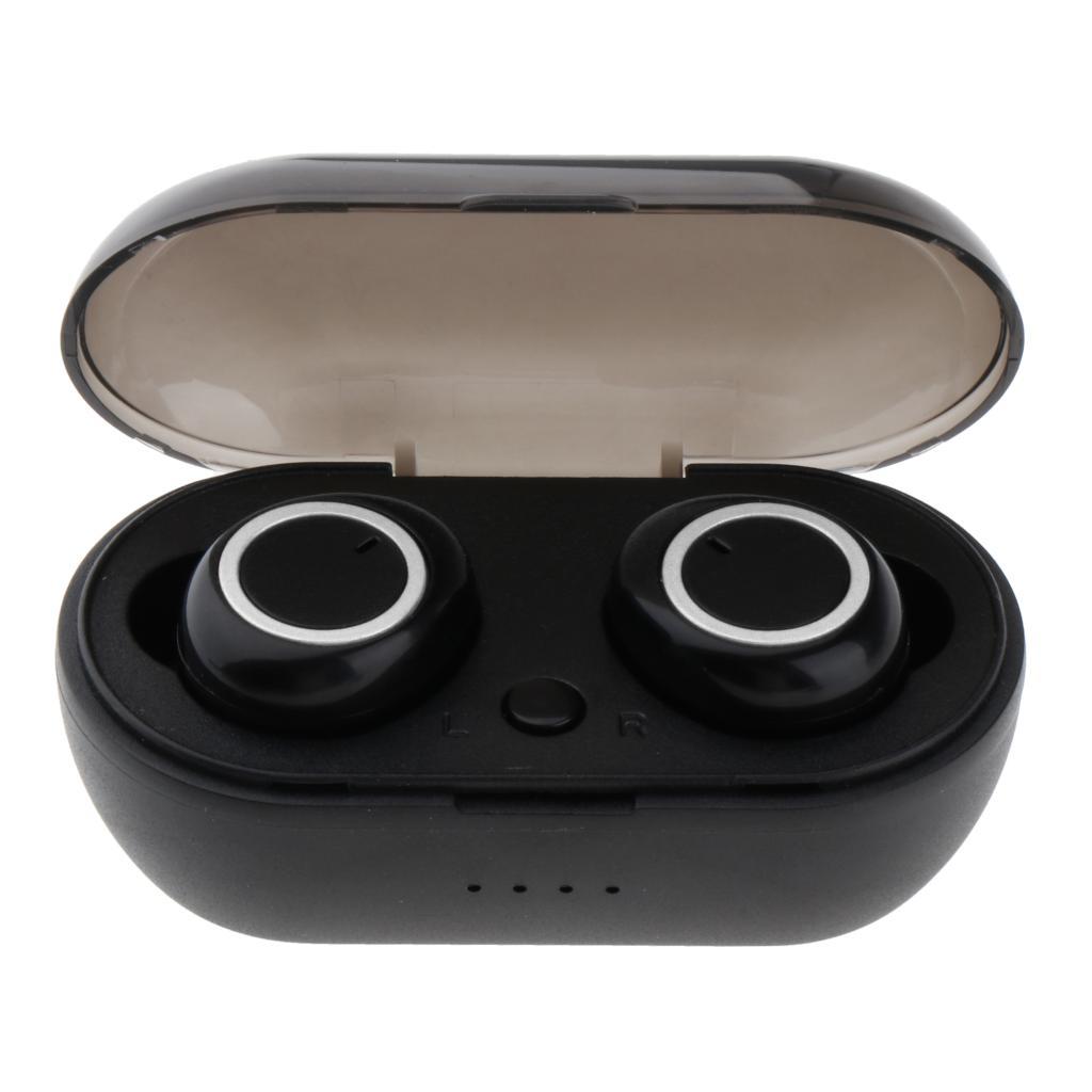 Bluetooth 5.0 Mini Headset  Wireless Earphones Earbuds