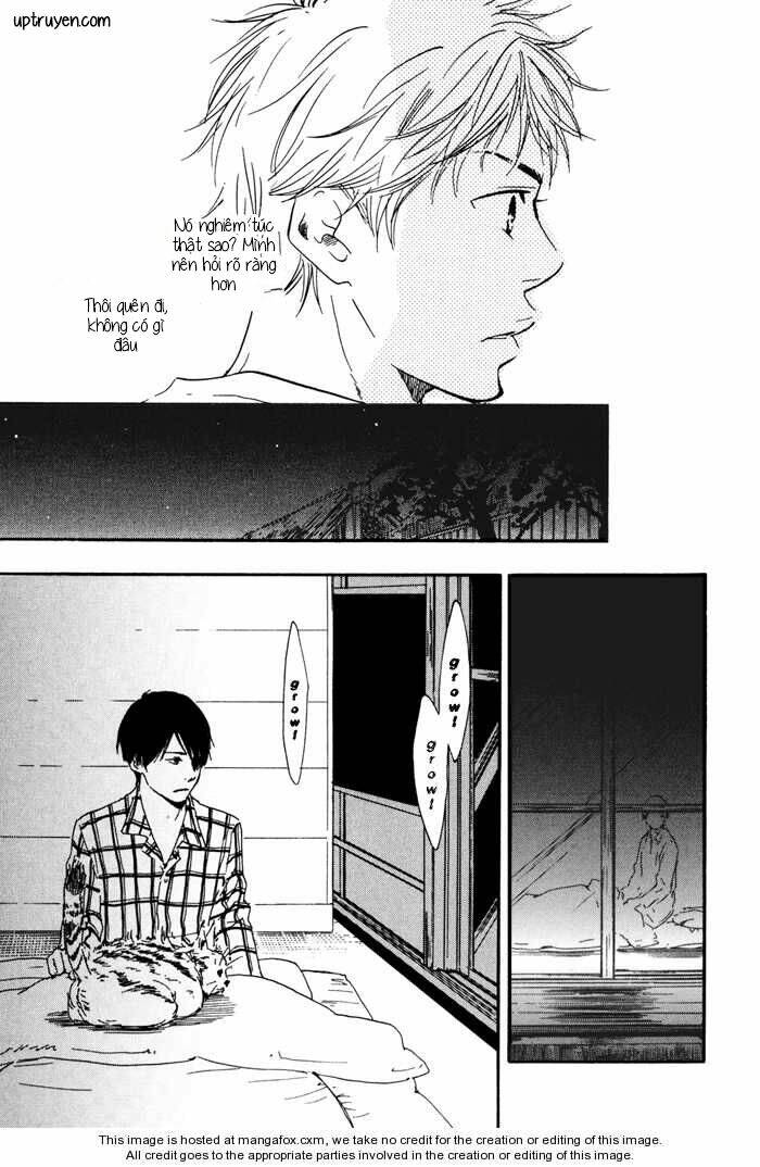 sugiru juunana no haru chapter 3 9