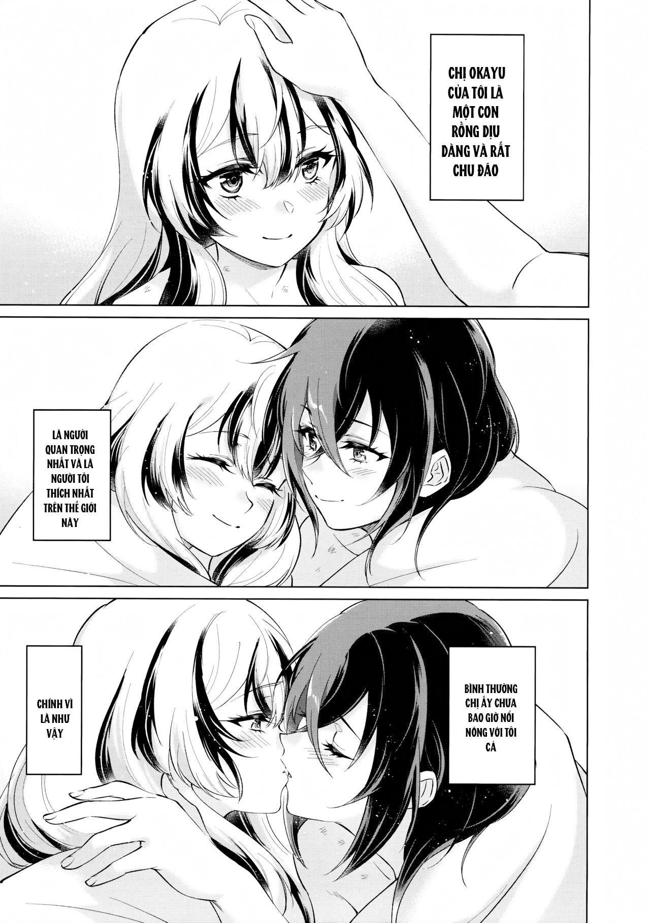 thần rồng cũng muốn được trừng phạt chapter 1.2 16