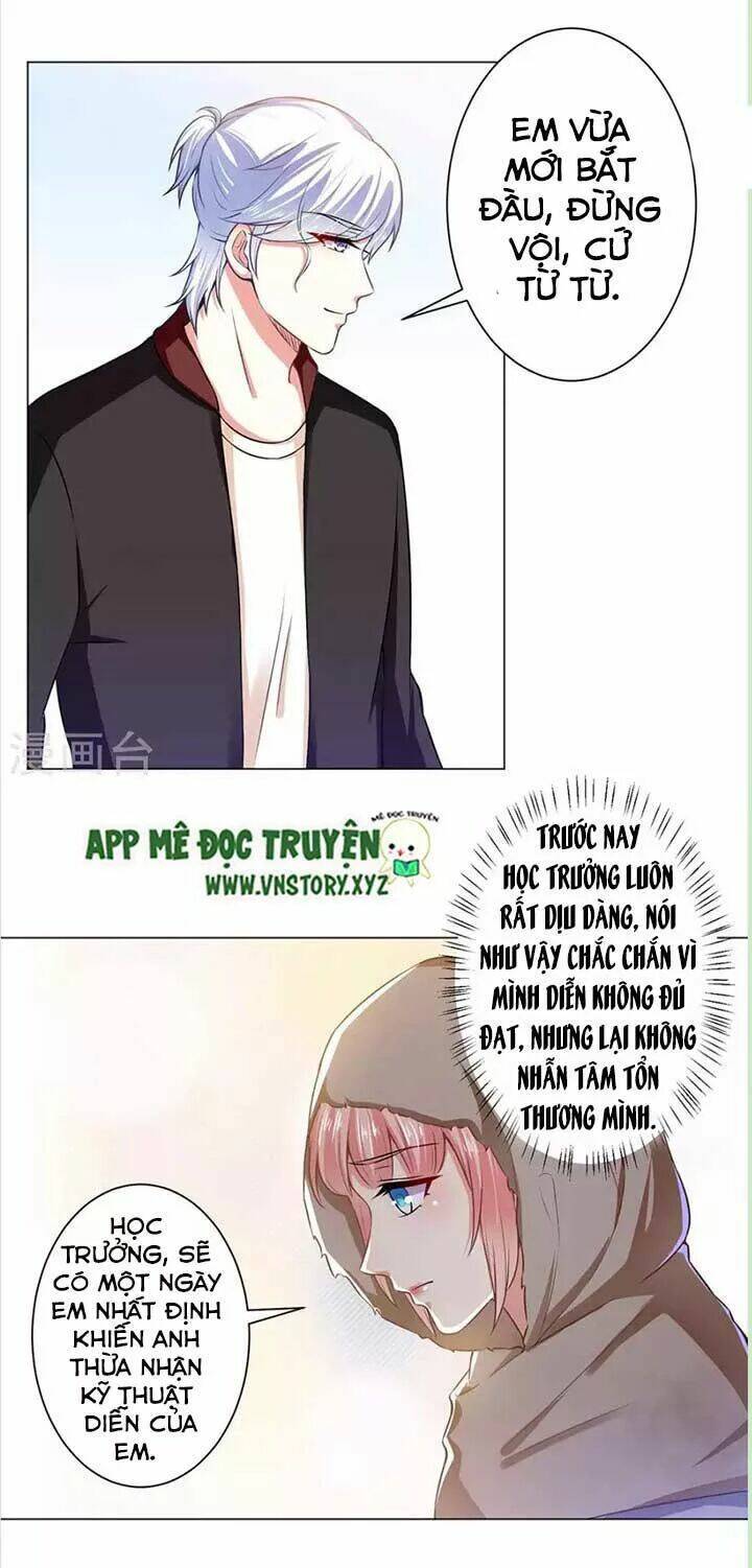 tổng tài đại nhân thật xấu hổ chapter 34 7