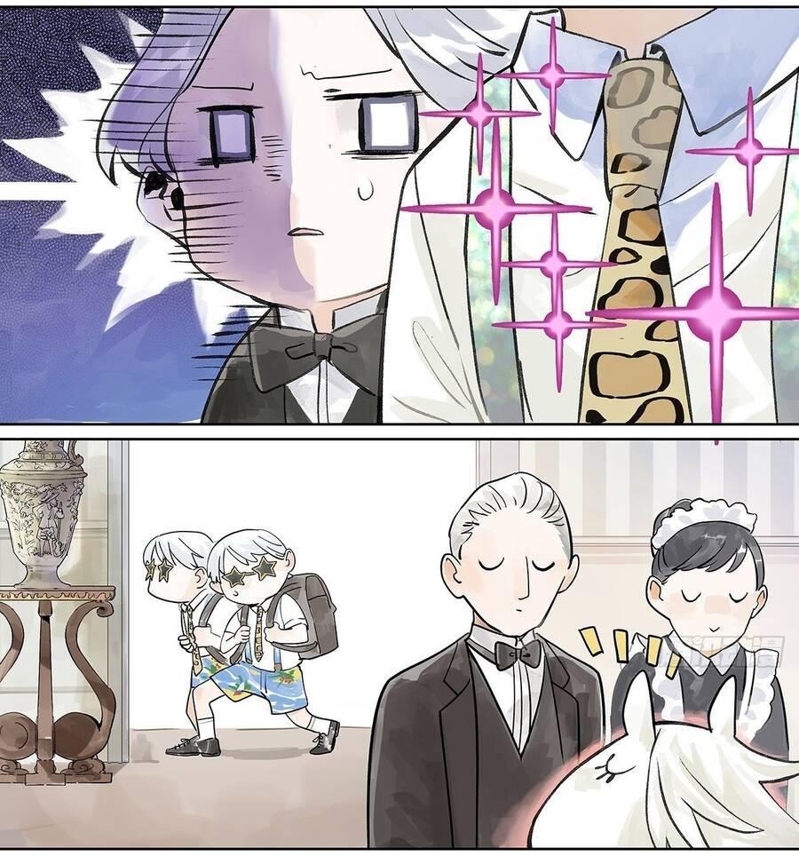 bạn cùng lớp tôi đều kỳ lạ chapter 27 46