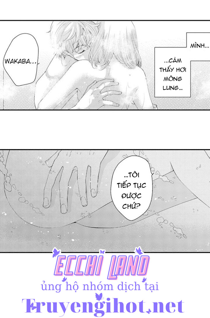 khi bạn tình phải lòng nhau (full) chapter 6.2 7